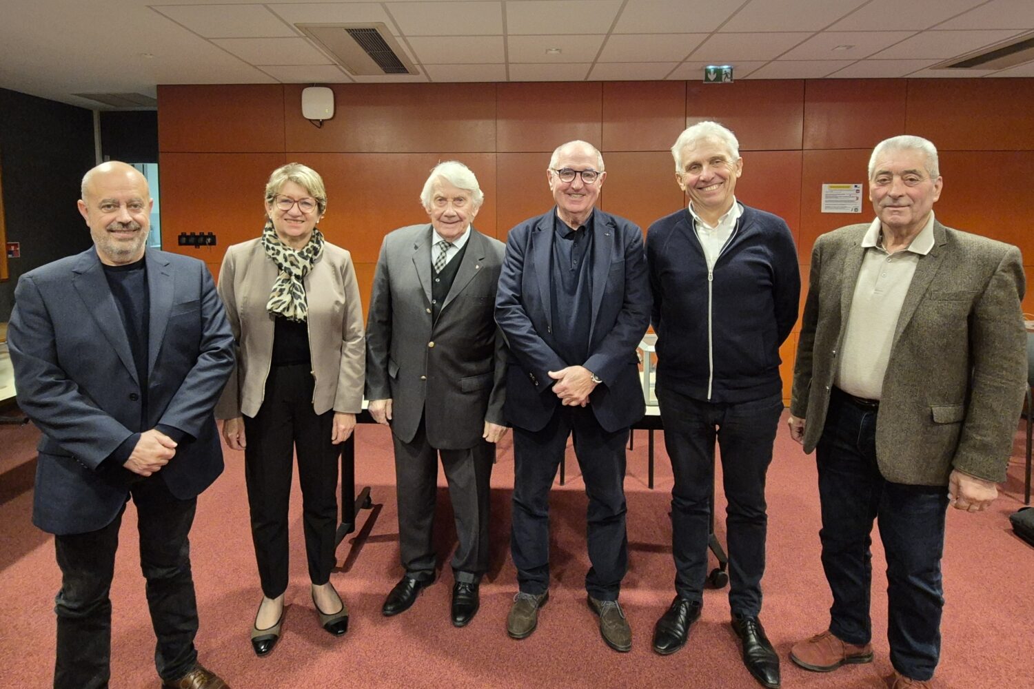 Dominique JUILLOT élu Président du Syndicat mixte du Chalonnais